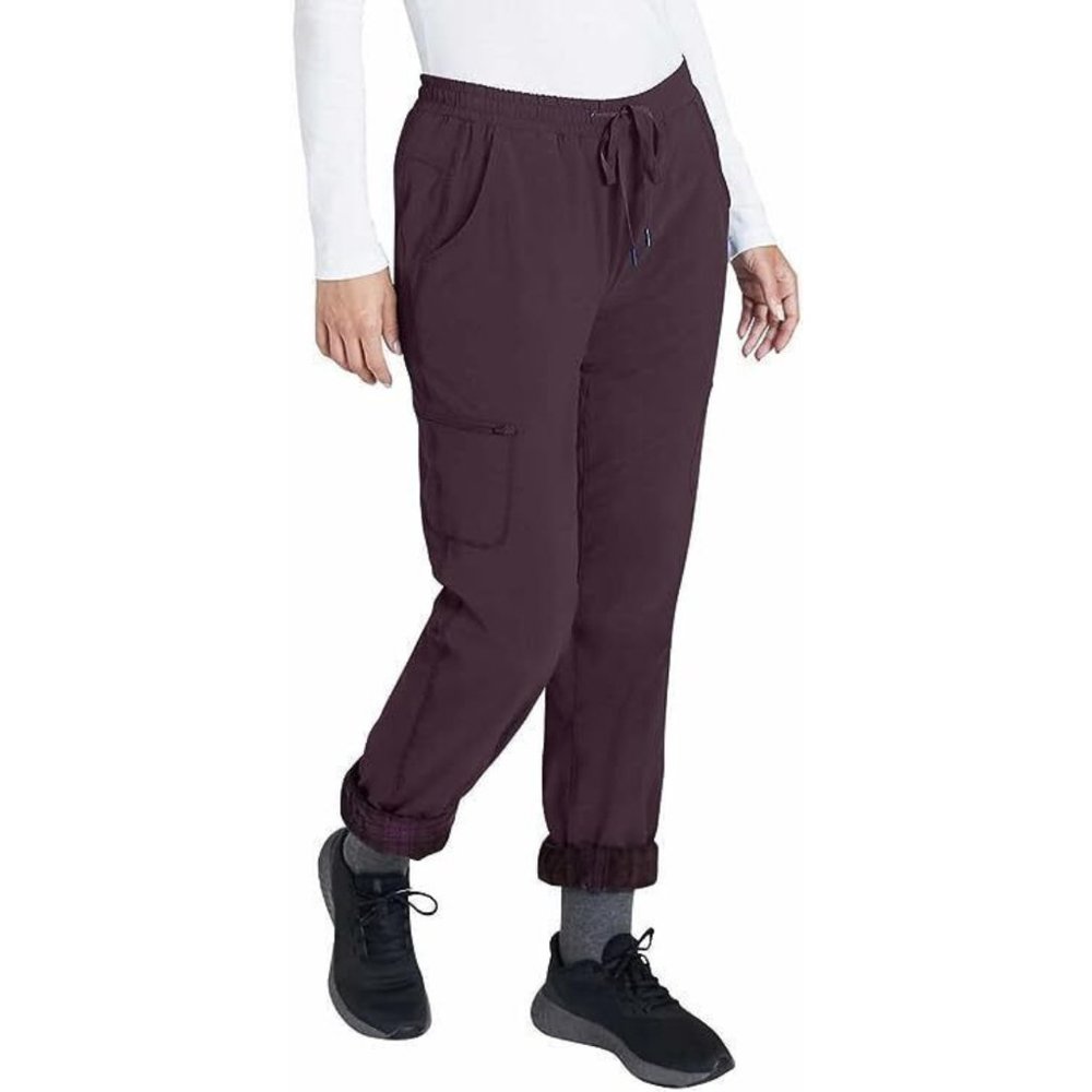 NEW!!! Eddie Bauer Women's Stretch Fleece Lined Polar Pant